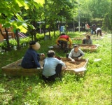 아파트 텃밭 농장, 홀몸노인 활력소 역할 ‘톡톡’ < 사람들 < 충청人 < 기사본문 - 충청신문 아파트 텃밭 농장, 홀몸노인 활력소 역할 ‘톡톡’