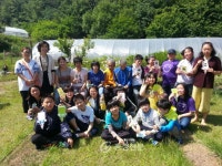 부여 장암초, 학교폭력 Healing 학생 봉사 동아리 활동 < 사람들... 기사본문 - 충청신문 부여 장암초, 학교폭력 Healing 학생 봉사 동아리 활동