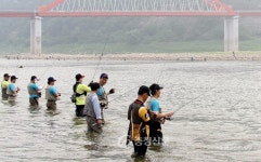 ‘남한강 쏘가리와 한판 승부’…단양군수배 전국 루어낚시대회 < 단양 < 충주·제천·단양 < 충북 < 기사본문 - 충청신문 ‘남한강 쏘가리와 한판... 