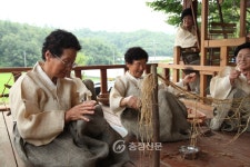예산군, 제8회 예산삼베 길쌈마을축제 < 예산 < 충남 < 기사본문 - 충청신문 예산군, 제8회 예산삼베 길쌈마을축제