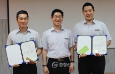 예산소방서, 소방장비개발 작품 심의회 < 사회 < 뉴스 < 기사본문 - 충청신문 예산소방서, 소방장비개발 작품 심의회