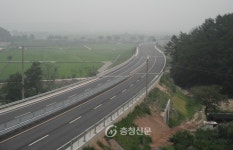 북충주IC-중앙탑 ‘시원하게’ 뚫린다 < 충주 < 충북 < 기사본문 - 충청신문 북충주IC-중앙탑 ‘시원하게’ 뚫린다