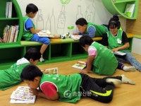 양촌자연휴양림, 숲속 작은도서관 운영 < 논산 < 충남 < 기사본문 - 충청신문 양촌자연휴양림, 숲속 작은도서관 운영