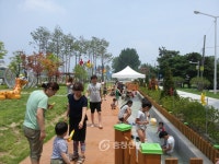 증평군, 보강천 녹색길 조성 큰 호응 < 증평 < 충북 < 기사본문 - 충청신문 증평군, 보강천 녹색길 조성 큰 호응