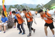 단양온달문화축제 ‘인산인해’ < 단양 < 충주·제천·단양 < 충북 < 기사본문 - 충청신문 단양온달문화축제 ‘인산인해’