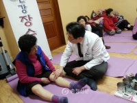 한방장수건강마을, 진료천사 ‘방문’ < 당진 < 당진·청양·홍성·예산 < 충남 < 기사본문 - 충청신문 한방장수건강마을, 진료천사 ‘방문’
