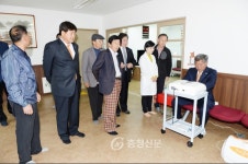 부여군 초촌면 송정보건진료소 준공 < 부여 < 충남 < 기사본문 - 충청신문 부여군 초촌면 송정보건진료소 준공