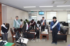 공주시 탄천면, 매주 화요일 친절교육 < 사람들 < 충청人 < 기사본문 - 충청신문 공주시 탄천면, 매주 화요일 친절교육