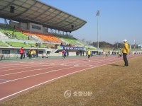 당진시, 충남소년체육대회 육상 대표 선발전 < 당진 < 충남 < 기사본문 - 충청신문 당진시, 충남소년체육대회 육상 대표 선발전