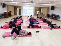 진천군, 요실금 자조관리 건강교실 운영 < 진천 < 충북 < 기사본문 - 충청신문 진천군, 요실금 자조관리 건강교실 운영