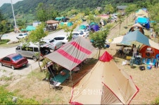 청정 단양 오토캠핑장 27일 문 연다 < 단양 < 충북 < 기사본문 - 충청신문 청정 단양 오토캠핑장 27일 문 연다
