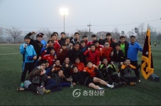 공주시 축구연합회장배 ‘성료’ < 공주 < 충남 < 기사본문 - 충청신문 공주시 축구연합회장배 ‘성료’