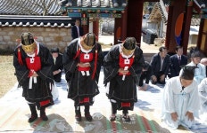 태안군, 안양사 춘기 제향제 < 태안 < 충남 < 기사본문 - 충청신문 태안군, 안양사 춘기 제향제