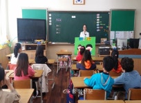 온양풍기초, ‘영양만점 내 몸만들기’ < 아산 < 충남 < 기사본문 - 충청신문 온양풍기초, ‘영양만점 내 몸만들기’