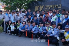 논산경찰서, ‘우리동네 마실 길’ 순찰 < 사회 < 뉴스 < 기사본문 - 충청신문 논산경찰서, ‘우리동네 마실 길’ 순찰
