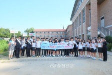 새학기 새로운 출발, 성폭력 & 학교폭력 근절 다지다 < 음성 < 증평·진천·괴산·음성 < 충북 < 기사본문 - 충청신문 새학기 새로운 출발, 성폭력... 