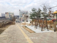 청주시, 오창 목령종합사회복지관 옆 도시 숲 조성 < 충주 < 충주·제천·단양 < 충북 < 기사본문 - 충청신문 청주시, 오창 목령종합사회복지관 옆... 
