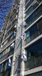 공주 신관동 한아름아파트, 3·1절 나라사랑 태극기 게양에 앞장 < 공주 < 충남 < 기사본문 - 충청신문 공주 신관동 한아름아파트, 3·1절 나라사랑... 