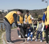 상명대, 안서초등학교와 안서동 환경미화 활동 < 사람들 < 충청人 < 기사본문 - 충청신문 상명대, 안서초등학교와 안서동 환경미화 활동