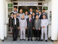 이승훈 청주시장,‘기업 소통’행보 나서 < 청주 < 충북 < 기사본문 - 충청신문 이승훈 청주시장,‘기업 소통’행보 나서