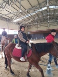 옥천군 동이초, 승마체험교실 운영 < 교육 < 뉴스 < 기사본문 - 충청신문 옥천군 동이초, 승마체험교실 운영