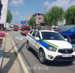 천안시 동남구, ‘소방차 길 터주기’ 합동훈련 < 천안 < 충남 < 기사본문 - 충청신문 천안시 동남구, ‘소방차 길 터주기’ 합동훈련