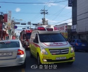 논산소방서, 추석연휴대비 강경대흥시장 ‘안전컨설팅’ < 논산 < 충남... 충청신문 논산소방서, 추석연휴대비 강경대흥시장 ‘안전컨설팅’