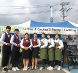 단양 관광호텔고교 관광비즈니스과, 꿈단지 진로직업축제 체험부스 운영 < 교육 < 뉴스 < 기사본문 - 충청신문 단양 관광호텔고교 관광비즈니스과... 