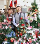[포토] 크리스마스 준비, 롯데마트 노은점으로 < 포토뉴스 < 기사본문 - 충청신문 [포토] 크리스마스 준비, 롯데마트 노은점으로