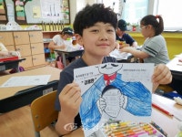 서산 부춘초등학교 < 기획특집 < 기사본문 - 충청신문 [충청신문-충남교육청 통일캠페인] 07. 서산 부춘초등학교