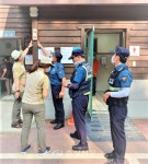 [포토] 공주경찰서 반포파출소·계룡산국립공원사무소, 공중화장실 비상벨 합동 점검 < 포토뉴스 < 기사본문 - 충청신문 [포토] 공주경찰서... 