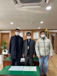 김윤호 상명대 태권도 감독, 천안상고 발전기금 전달 < 천안 < 천안·공주·아산 < 충남 < 기사본문 - 충청신문 김윤호 상명대 태권도 감독, 천안상고... 