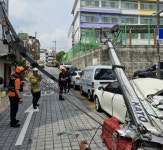 인천 만수초등학교 크레인 사고 인명피해는? < 사회 < 뉴스 < 기사본문 - 충청신문 인천 만수초등학교 크레인 사고 인명피해는?