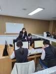 대전여자상업고등학교 < 꿈을 위한 도전, 인재여 오라 < 기획특집 < 기사본문 - 충청신문 [충청신문-대전시교육청 공동캠페인 꿈을 위한 도전... 