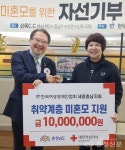 한국여성경제인협회 세종충남지회, 충남 지역 취약계층 미혼모 지원 < 사람들 < 충청人 < 기사본문 - 충청신문 한국여성경제인협회 세종충남지회... 