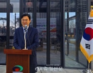 천안한양수자인에코시티, 경로당 개소식 < 천안 < 충남 < 기사본문 - 충청신문 천안한양수자인에코시티, 경로당 개소식