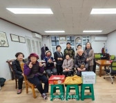 한밭새마을금고, 관내 경로당에 650만원 상당 물품 기탁 < 뉴스 < 기사본문 - 충청신문 한밭새마을금고, 관내 경로당에 650만원 상당 물품 기탁