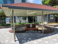 계룡시, 금암 족욕장 개장 나서 < 계룡 < 충남 < 기사본문 - 충청신문 계룡시, 금암 족욕장 개장 나서