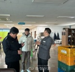 화재 예방 강화 < 보령 < 서산·보령·서천·태안 < 충남 < 기사본문 - 충청신문 보령소방서, 충남정심원 방문·· 재난약자시설 화재 예방 강화