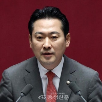 김문수 캠프 총괄선대본부장에 장동혁 “金을 국민의 대통령으로” < 정치 < 뉴스 < 기사본문 - 충청신문 김문수 캠프 총괄선대본부장에 장동혁...
