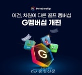 ‘스크린에 필드 혜택까지’... 골프존, G멤버십 필드 론칭 < 경제... 충청신문 ‘스크린에 필드 혜택까지’... 골프존, G멤버십 필드 론칭