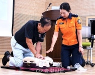 공주소방서 “4분의 대응이 생명을 좌우합니다” < 공주 < 충남 < 기사본문 - 충청신문 공주소방서 “4분의 대응이 생명을 좌우합니다”