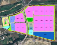 에어로폴리스 2지구 119항공정비실 착공…항공정비 산업 유치 본격화... 에어로폴리스 2지구 119항공정비실 착공…항공정비 산업 유치 본격화
