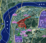 충주 목행동 옛 코스모 부지, 1554세대 대단지 아파트 탈바꿈 < 충주·제천·단양 < 충북 < 기사본문 - 충청신문 충주 목행동 옛 코스모 부지...
