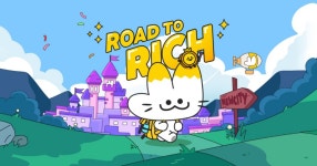 SK플래닛, OK캐쉬백 NFT 프로젝트 ‘로드 투 리치’ 홈페이지 공개 - 데이터넷 SK플래닛, OK캐쉬백 NFT 프로젝트 ‘로드 투 리치’ 홈페이지... 