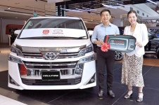 Singapore National Olympic Council sign deal with Borneo Motors