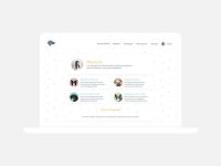 DoggieShare by Alex Murton on Dribbble DoggieShare