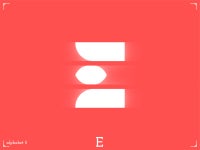 E. by Florian on Dribbble E.