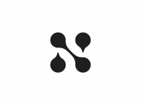 N by MarkFly on Dribbble N