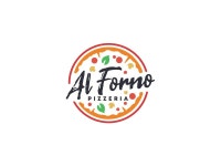 Pizzeria logo by Mersad Comaga on Dribbble Pizzeria logo